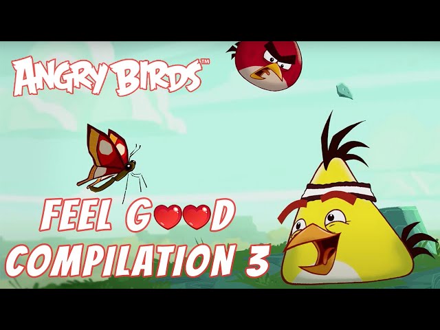 Watch | Angry Birds