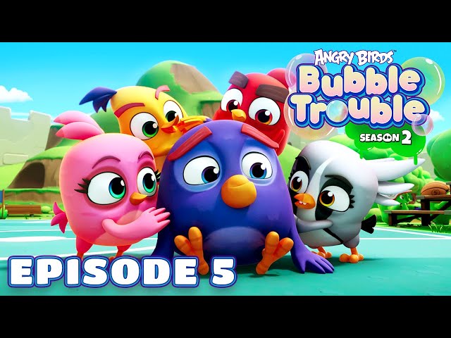 Angry Birds 2 - Bubbles Fever is here and during the event Bubble's power  gets TRIPLED! 🥳 Enjoy and have a lovely bubbly weekend, everyone! 🎉