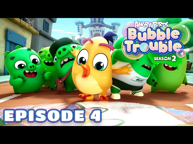Angry Birds 2 - It's bubbly, it's a fan favorite, and it has triple power!  What is it? 🧐 It's Bubble's Fever! 🧡 During this event, our favorite  orange bird's power is