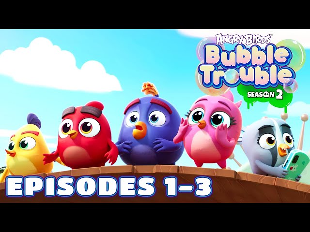 Update is Here 1. Bubbles - Angry Birds 2 Gamers Fan-Page