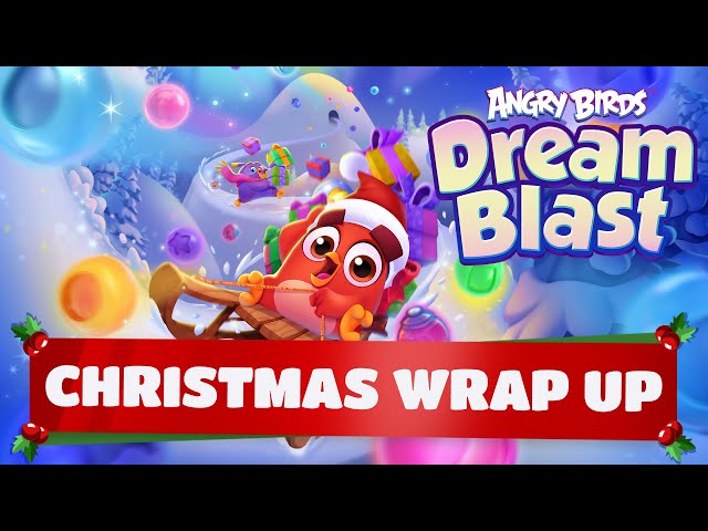 Angry Birds Dream Blast | Angry Birds