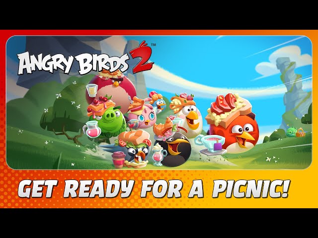 Play Angry Birds Online + Unlock All Levels