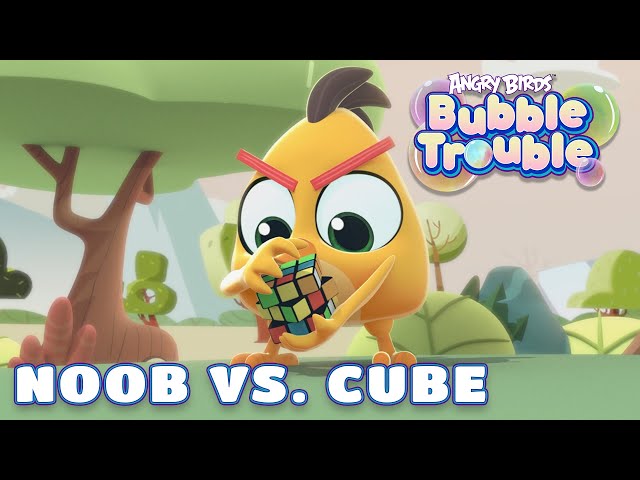 Angry Birds - Bubble Trouble (2020)