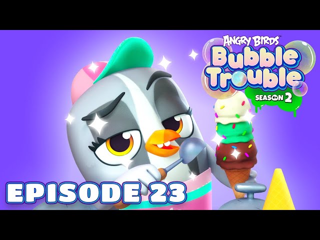 Angry Birds - Bubble Trouble (TV Series 2020–2022) - Episode list