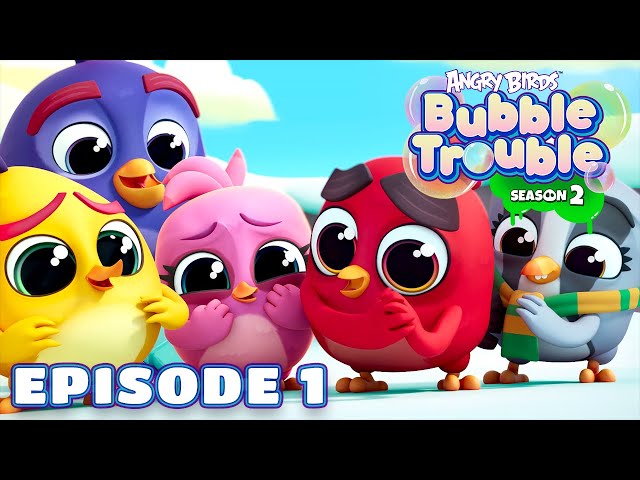 Angry Birds - Bubble Trouble (TV Series 2020–2022) - Episode list - IMDb