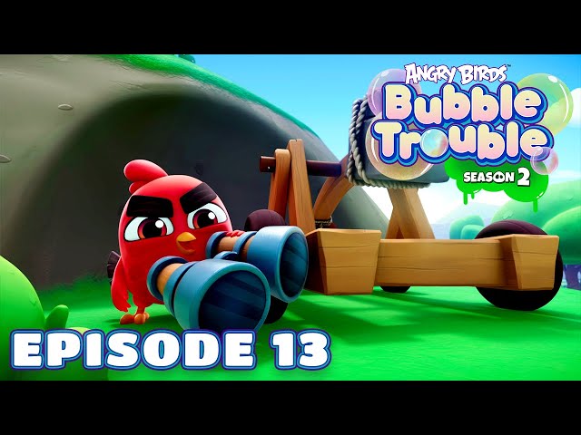 Angry Birds - Bubble Trouble (TV Series 2020–2022) - Episode list