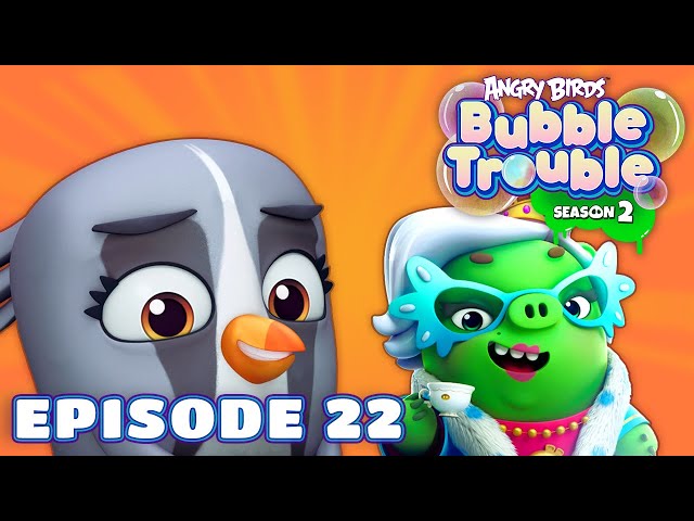 Angry Birds - Bubble Trouble (TV Series 2020–2022) - Episode list