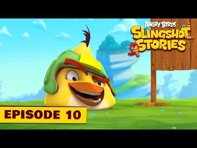 Angry Birds Slingshot Stories | Angry Birds