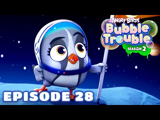 Angry Birds - Bubble Trouble (2020)