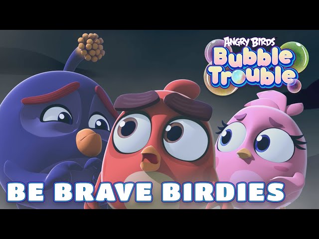 Angry Birds - Bubble Trouble (2020)