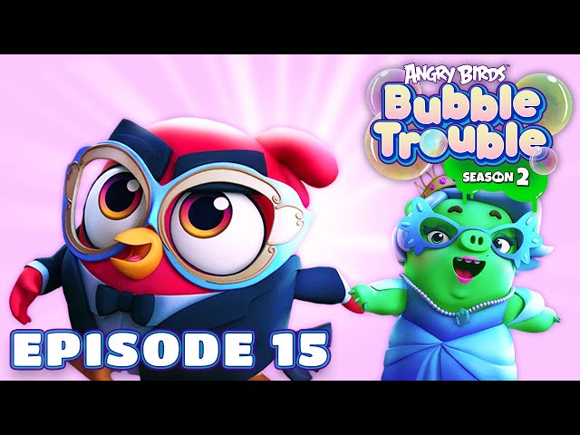 Angry Birds - Bubble Trouble (TV Series 2020–2022) - Episode list - IMDb