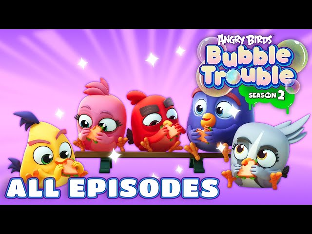 Angry Birds 2 The Bubbles Adventure! – New update 2019 Version 2.27.1 