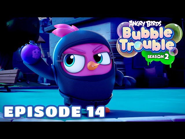 Angry Birds 2 - Bubbles Fever is here and during the event Bubble's power  gets TRIPLED! 🥳 Enjoy and have a lovely bubbly weekend, everyone! 🎉