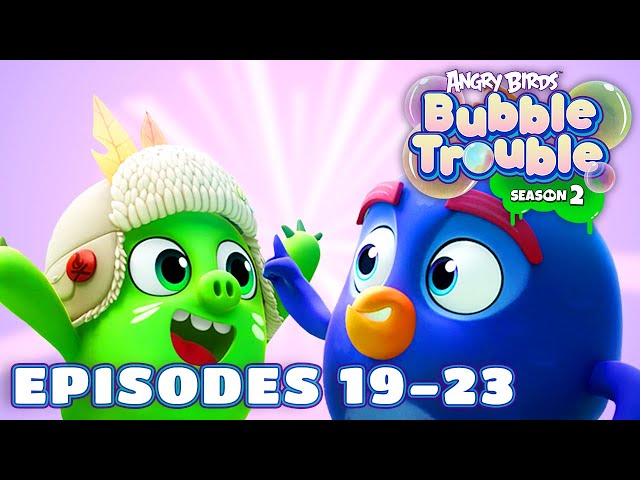 Angry Birds 2 The Bubbles Adventure! – New update 2019 Version 2.27.1 