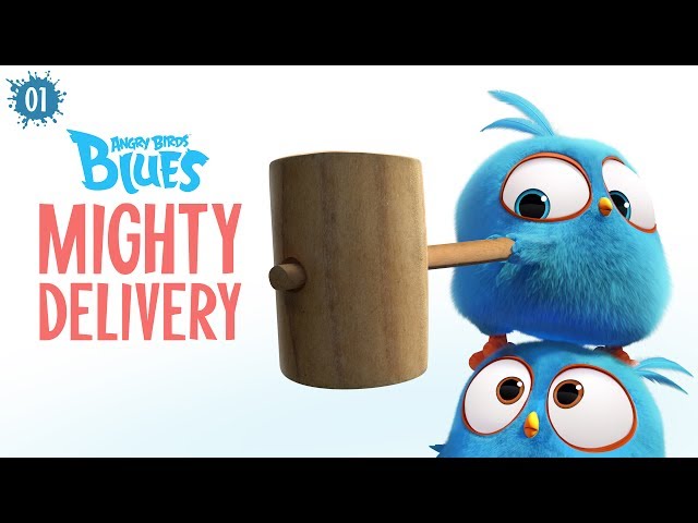 Angry Birds Blues | Angry Birds Angry Birds Blues | Angry Birds