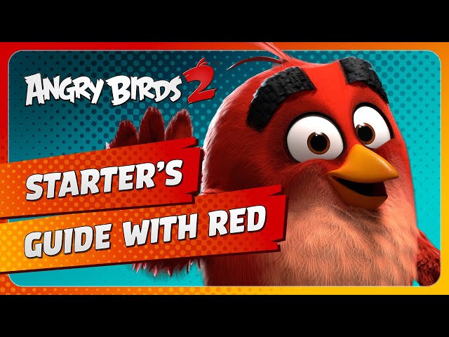 Bubbles (Orange Bird) - Angry Birds Go! character guide