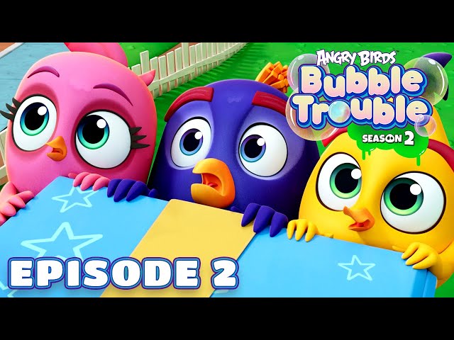 Angry Birds 2 The Bubbles Adventure! – New update 2019 Version 2.27.1 