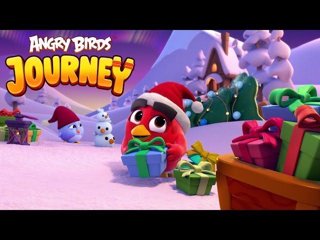 angry birds journey level 300
