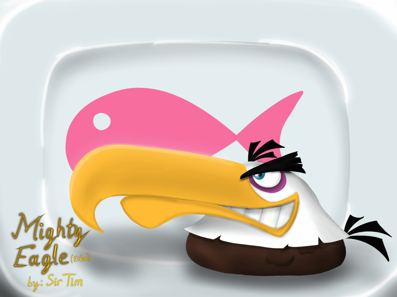 mighty-eagle Archives | Angry Birds